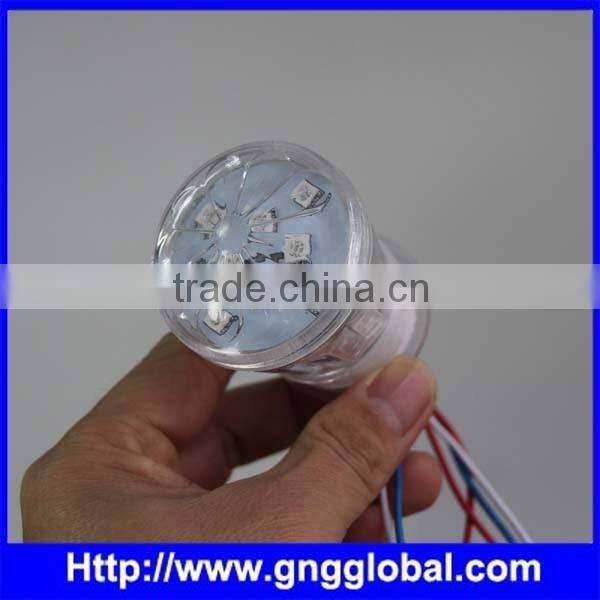 high quality led module 5050 rgb digital light, 5050SMD amusement led ferris wheel lamps