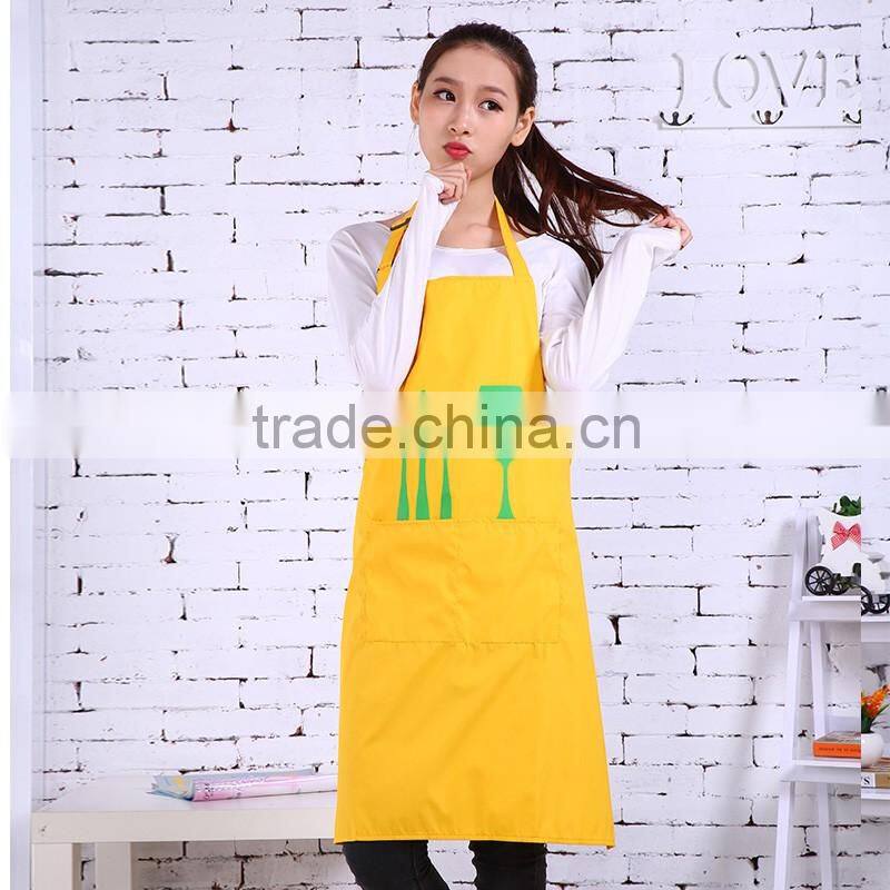 jinhua market wholesale cheap household linen apron