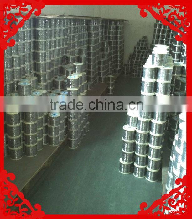 nichrome heating coil