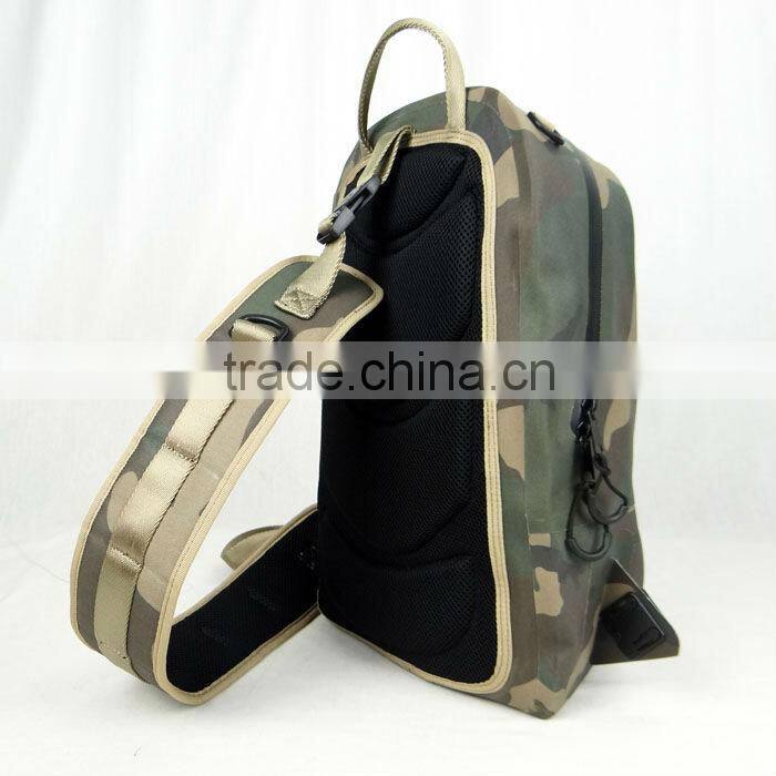 TPU waterproof travel backpack for camping,hiking,traveling