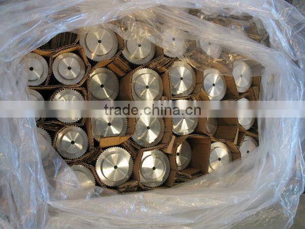 0.25" belt width setscrew Timing belt Pulleys MXL