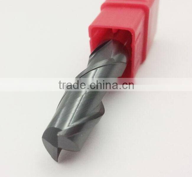 Milling Cutter Germany Flat Endmill Caride/Tungsten Carbide CNC Mill Tool End Cutter
