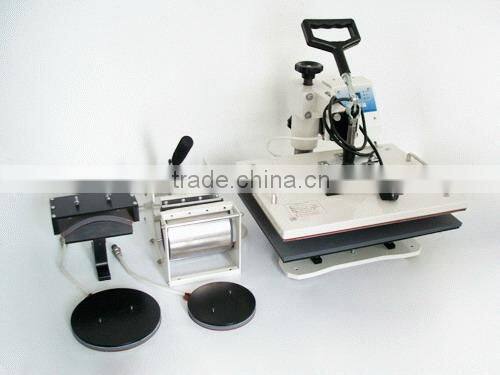 Combo Heat press (5in1)