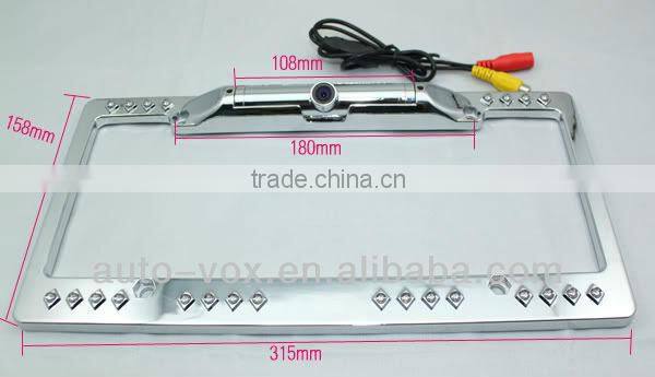 license plate recognition camera license plate capture camera for car