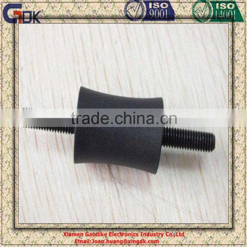 Durable high performance rubber mount/radiator mount rubber
