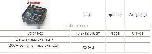 digital night vision car video recorder