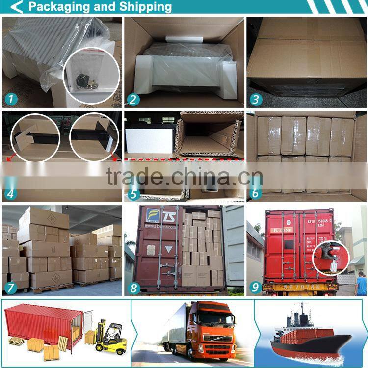 New Style Wrought Galvanized Free Standing Waterproof Letterbox