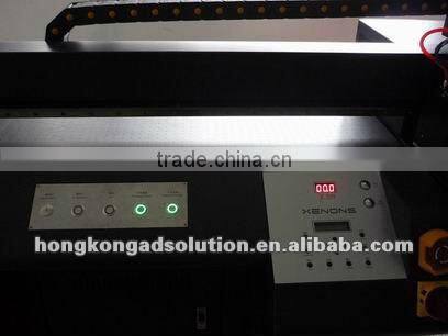 UV LED FLATBED PRINTER WITH PRINT SIZE 1.3*0.8m