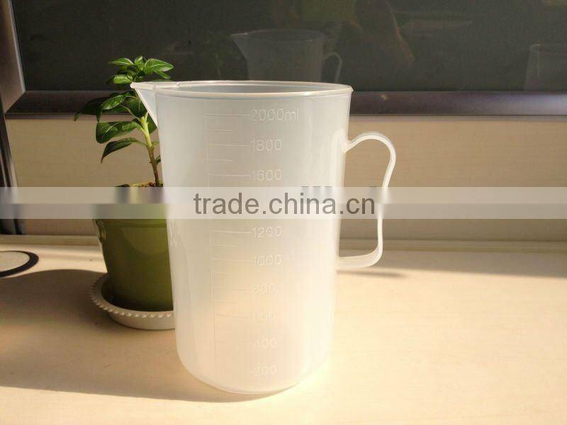 1000ml plastic measuring beaker