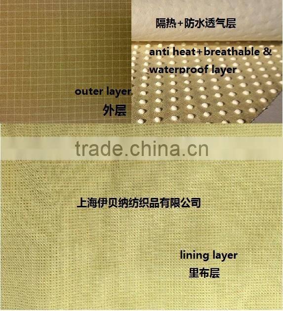 Kevlar fabric (FR lining fabric)