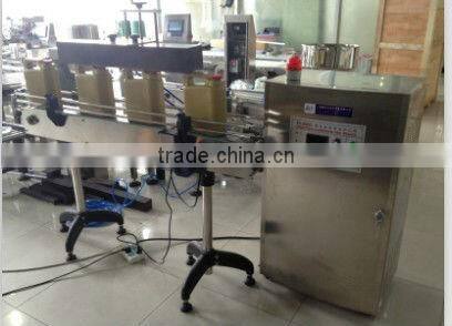 Electromagnetic induction sealing machine