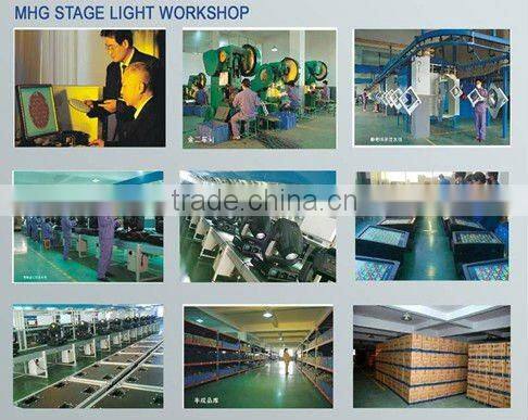 BEAM 300 moving head stage light