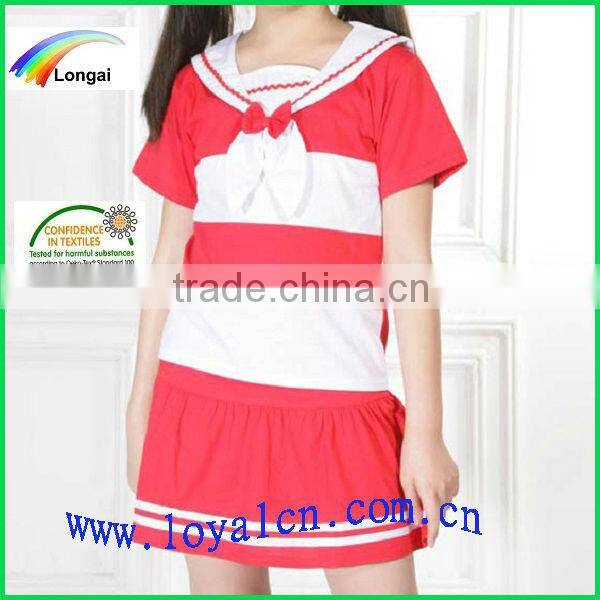 kindergarten school uniform in new design