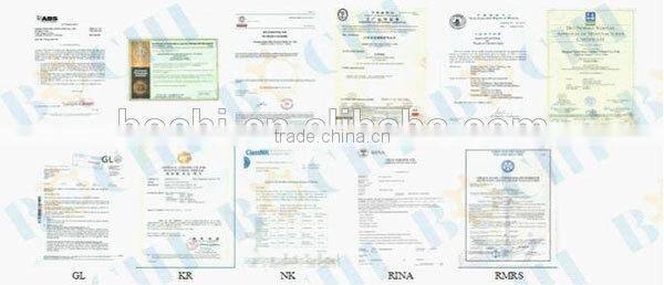 heat exchanger shell and tube