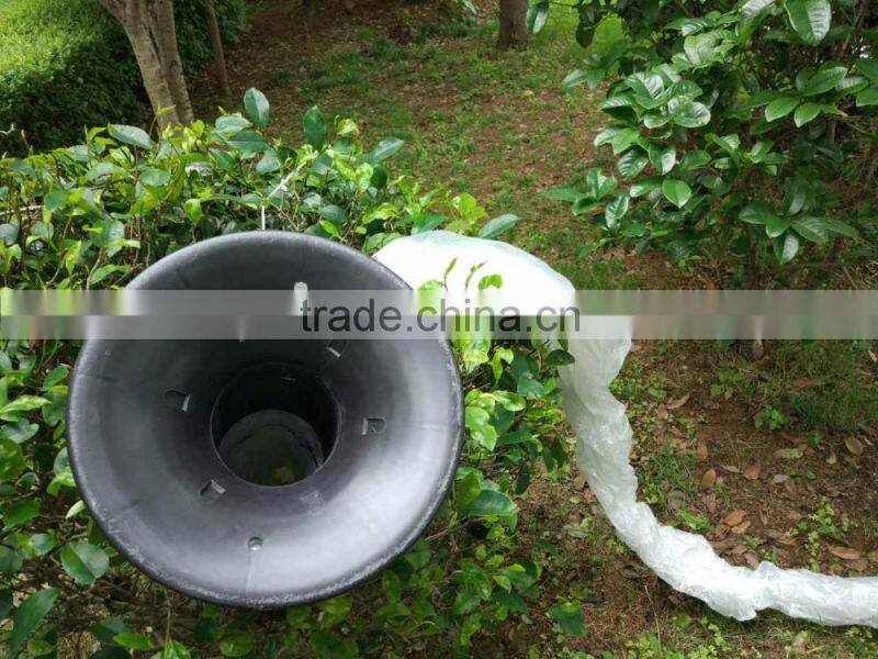 25m Gas Bags with Blast Hole Plug mineral use explosive liner bag