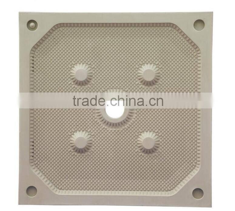 board of filter press plate of filter pressure solid and liquid separation equipment board