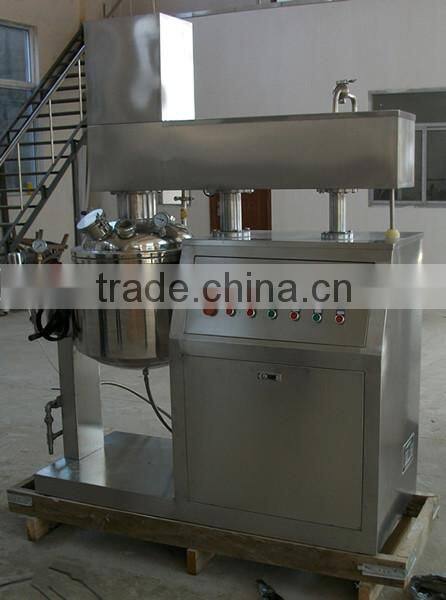 100L Cosmetic Cream Mixer Homogenizer