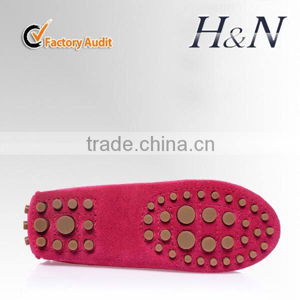 Fashion mini moccasin