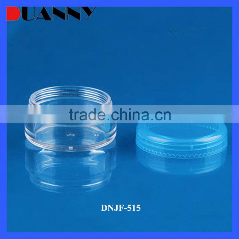 Small PS Cosmetic Jar Packaging,Small PS Jar
