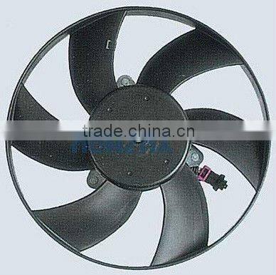 VW Caddy/Polo Seat Cordoba/Ibiza/Toledo radiator fan assembly OE 6K0 959 455A