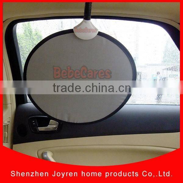 2016 Novelty Window Customized Sunshade for Cars Twisted Shade