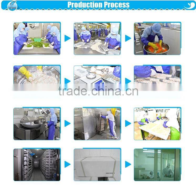 Japanese delicious cooked food snacks frozen octopus cake