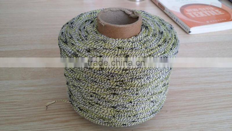 fasciated yarn fancy yarn 1/4.2NM