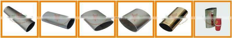 2013 Top-selling Stainless steel handrail for outdoor steps/outdoor metal handrail for steps