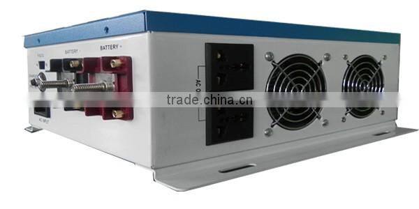 HF series high frequency 3KVA/2100W/24V pure sine wave inverter