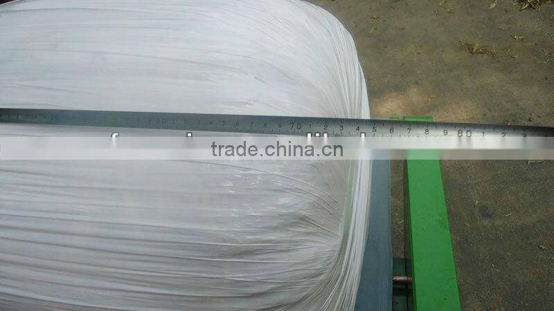 RXHW0810 baler wrapper machine