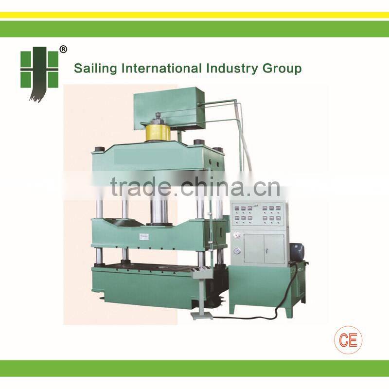 Y32 4-column hydraulic press for sheet metal drawing(stamping)