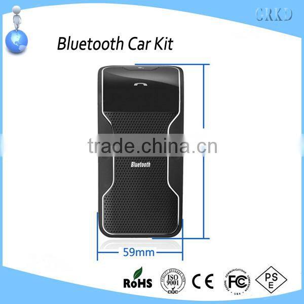 2015 wholesale chinese bluetooth handsfree car kit