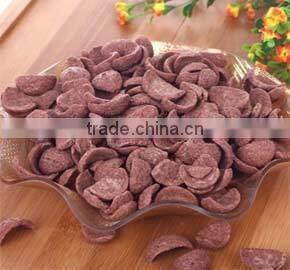 hot sale cereal process equipment/Extruded Breakfast cereal corn flake production equipment