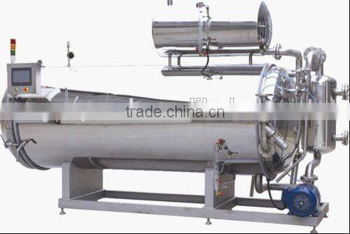 high temperature sterilizing machine