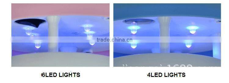 Topsale 2015 New Style CE & ROHS Electronic Indoor Fly Killer Lamp 6Led Light Mosquito Lamp