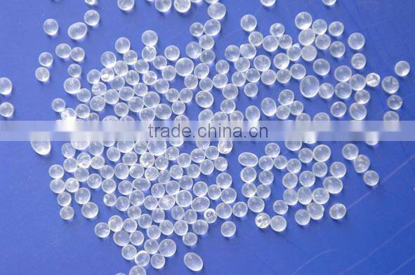 bead type silica gel desiccant