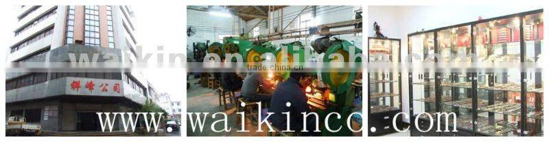 Beauty make up electrophoretic metal colored eyelash curler