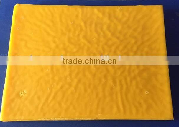 high refined beeswax granule