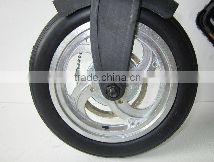 new style 8 inches mini folding shock absorption POCKET BIKE