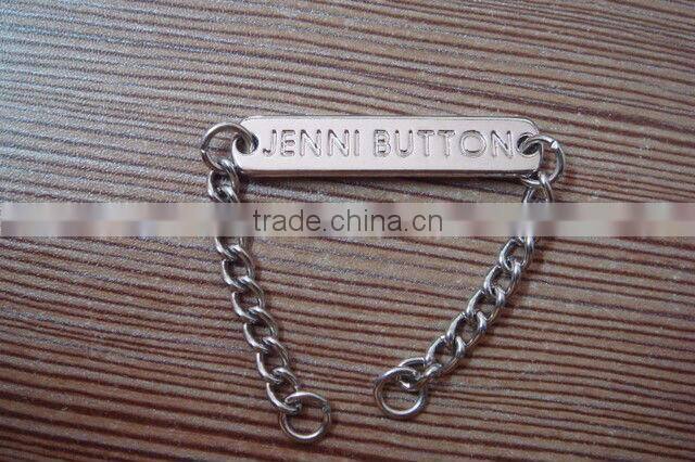 2013 fashion used metal chain