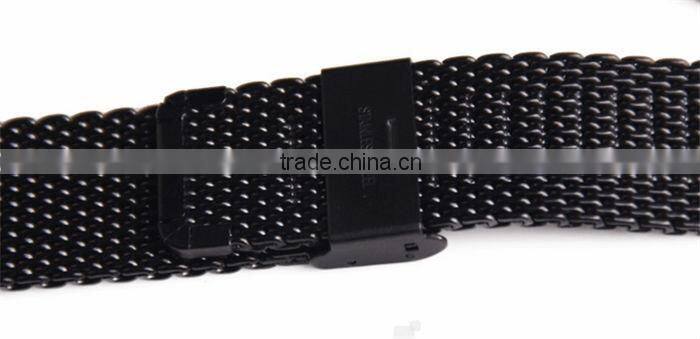Luxury Strap Metal Stainless Steel Band For Apple Watch iWatch