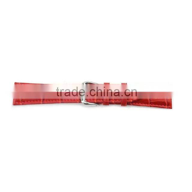 For Apple Watch Band Strap Real Leather Crocodile with Paper packaging Factory wholesale Shenzhen factory