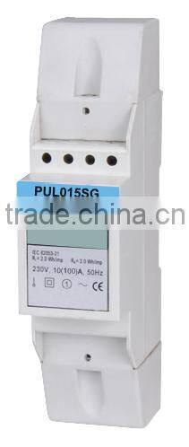 2015 New Din Rail Mount Energy Meter