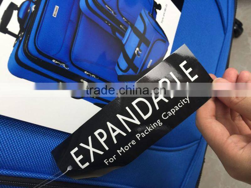 STOCK 3PCS LUGGAGE BAG SET