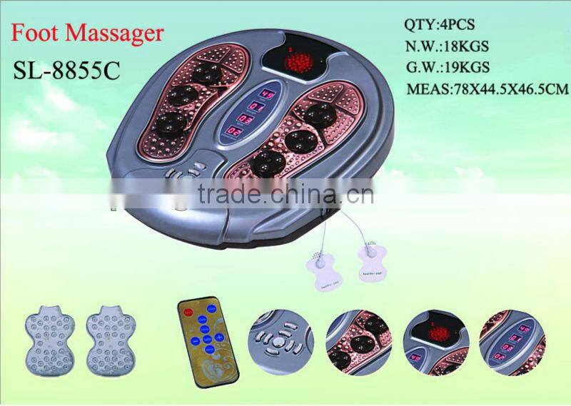 make you healthy&OEM service cheap foot massager SL-8855C