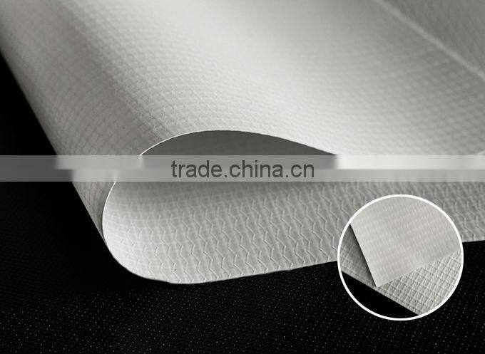 outdoor PVC flex laminated frontlit