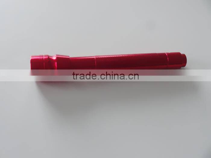 Onlystar GS-7009 aluminum waterproof mini 2 aa flashlight