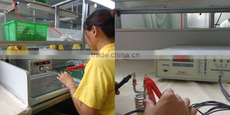 Electric heating faucet instant hot water tap with digital display