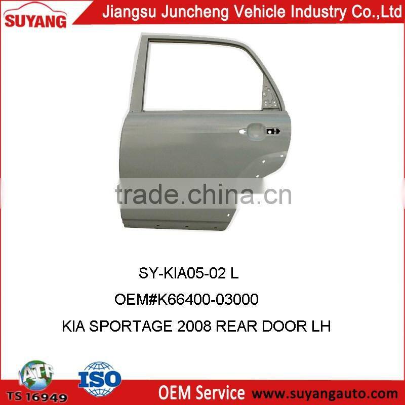 Sportage 2008 front door right