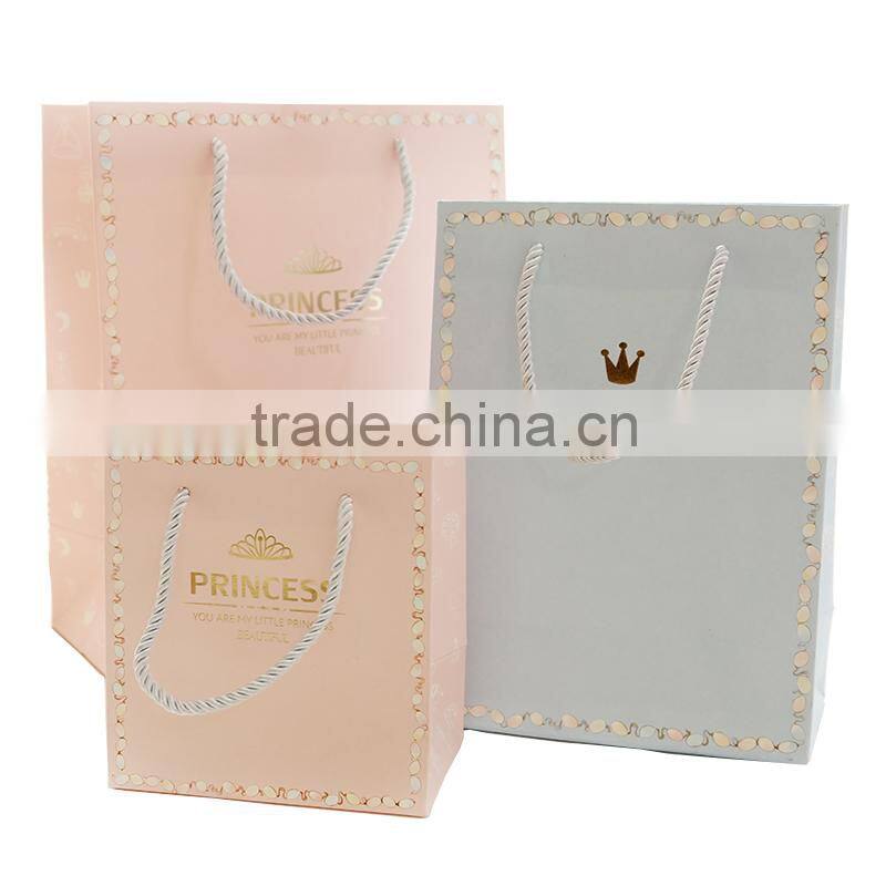 popular paper shopping bag